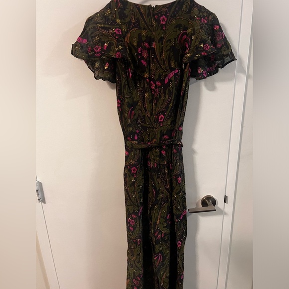 Ett:twa anthropoloie jumpsuit playsuit romper - Picture 4 of 4